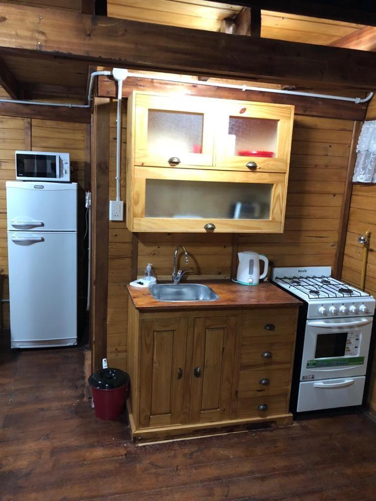 Cabanas Rosmar Колон Экстерьер фото