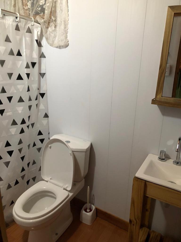 Cabanas Rosmar Колон Экстерьер фото