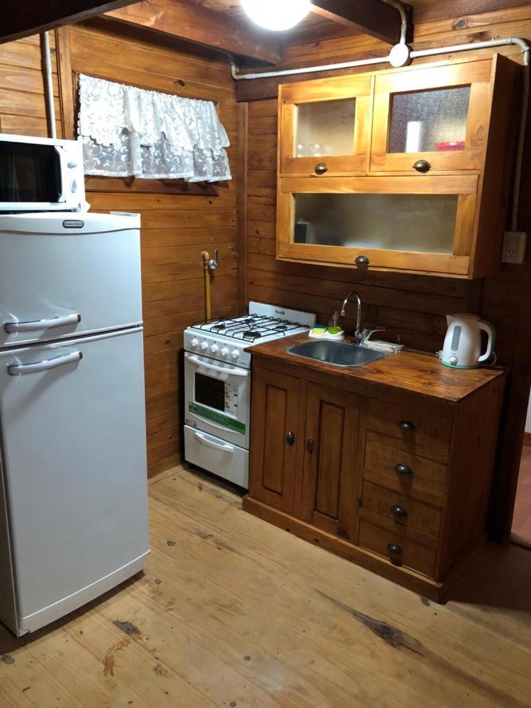 Cabanas Rosmar Колон Экстерьер фото