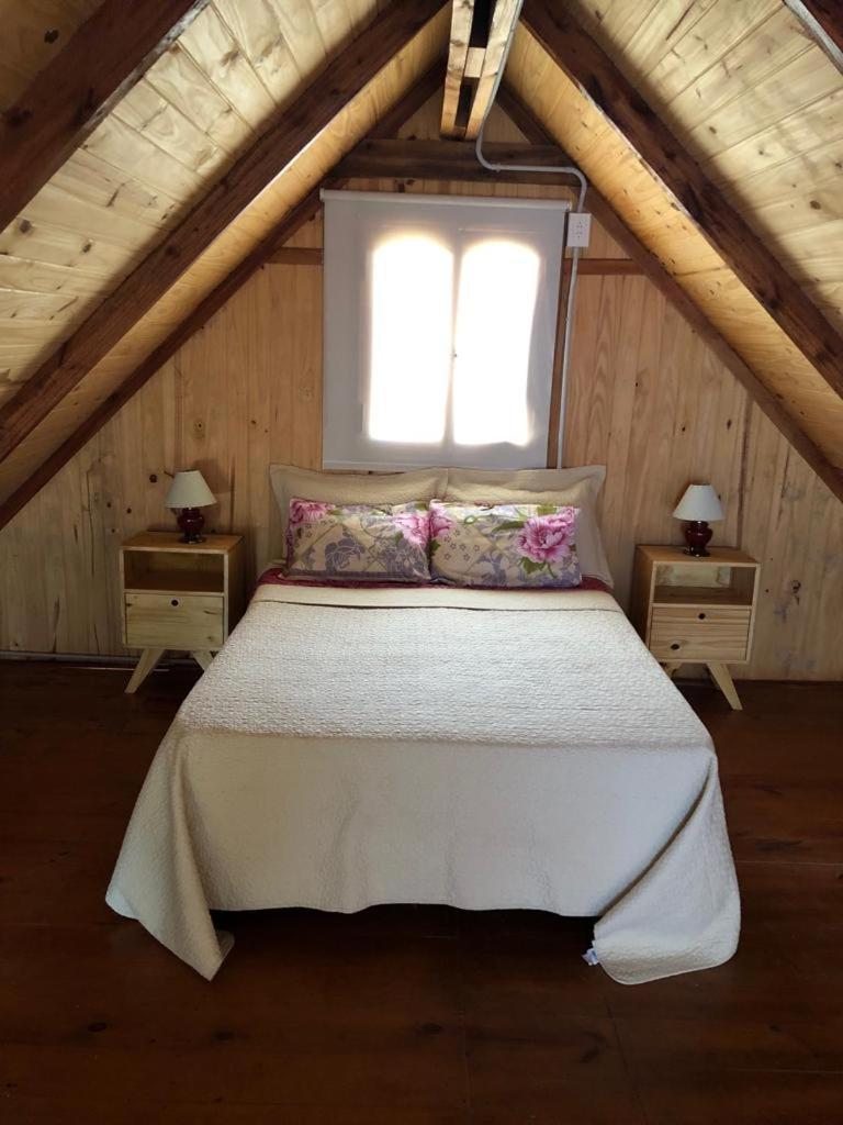 Cabanas Rosmar Колон Экстерьер фото